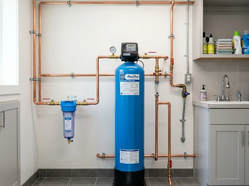 Water Filtration Systems Plumber in Keyes, CA